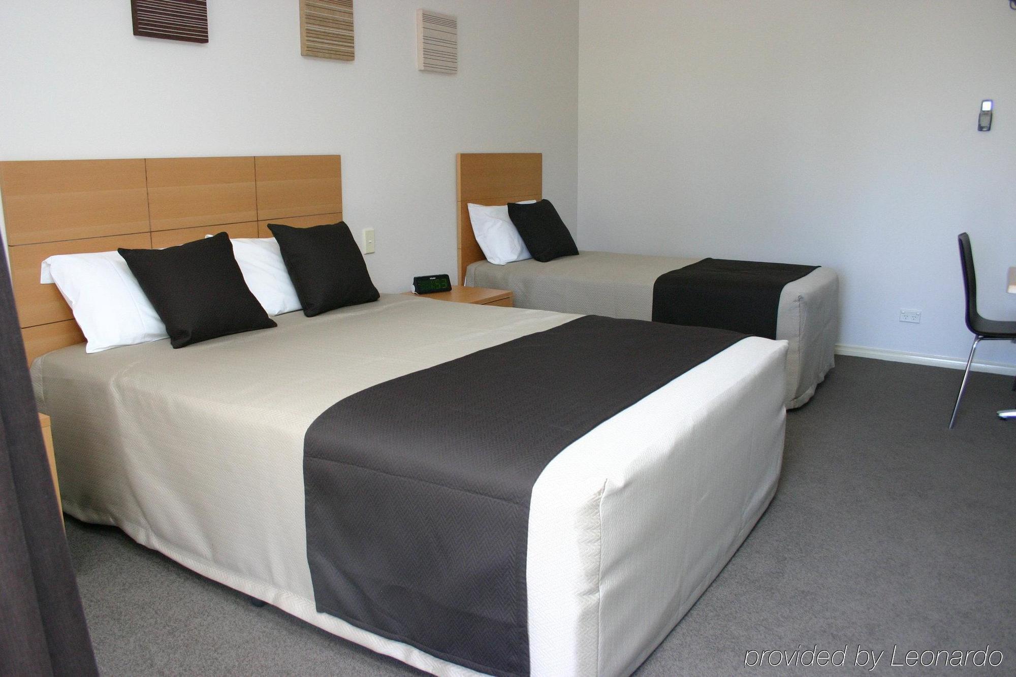 Golden Reef Motor Inn Bendigo Quarto foto